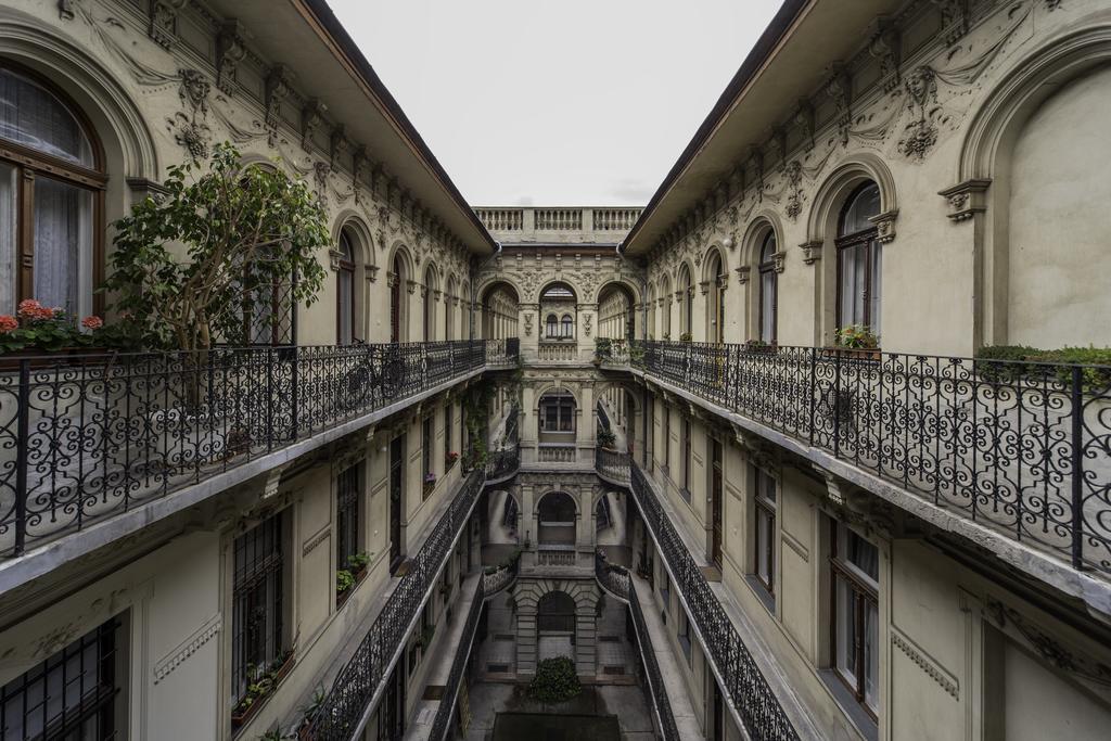 Historical Building Brody Apartment Budapeste Exterior foto